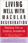 Living Well with Macular Degeneration, co-author
NAL (March 2001)
