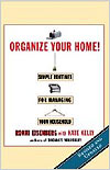 Organize Your Home! revised edition
Hyperion (1999)