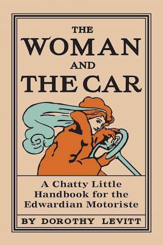 Book on Woman and the Car