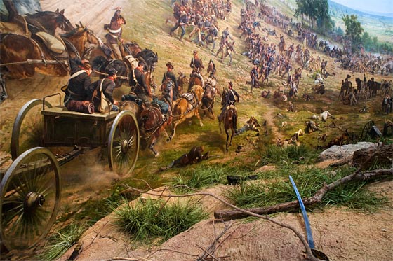 Gettysburg Cyclorama