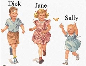 Dick and Jane