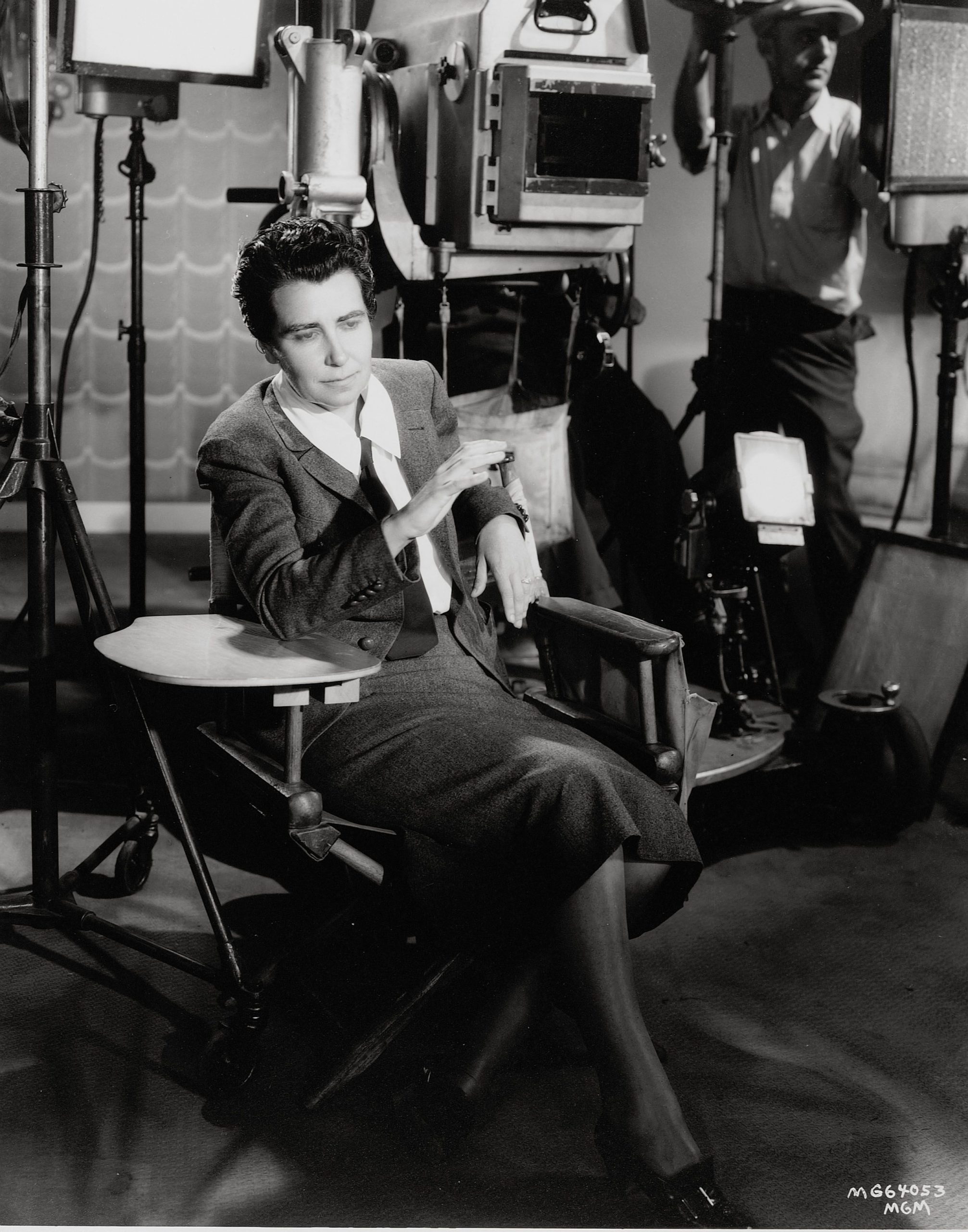 Dorothy Arzner, Female Pioneer in Hollywood - Center for the Study