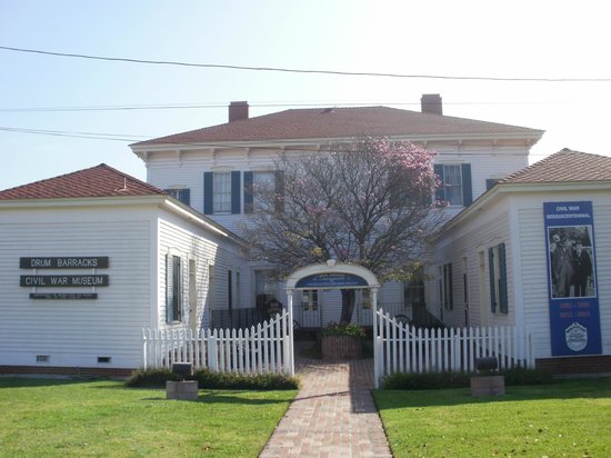 Drum Barracks Wilmington