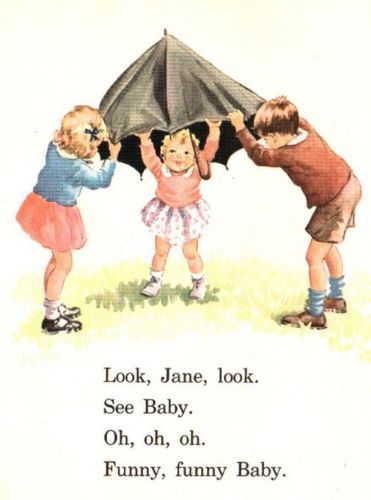 Dick and Jane