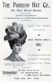 hat ad for hats like Hemenway wanted banned