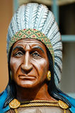 cigar store Indians