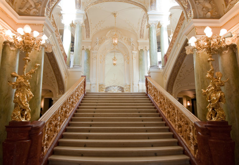 movie palace
