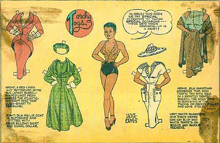 Google Doodle honors African-American cartoonist Jackie Ormes