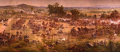 Picketts Charge