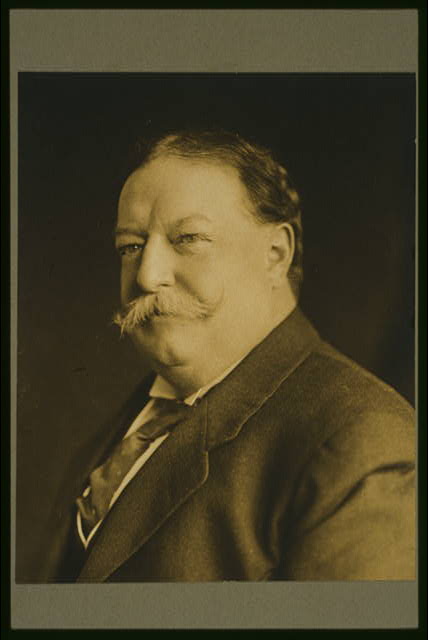 President Taft s Weight Keeping The Pounds Off America Comes Alive