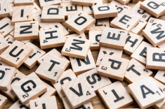 Scrabble

istock