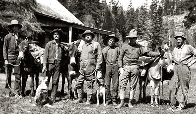 Theodore store roosevelt dog