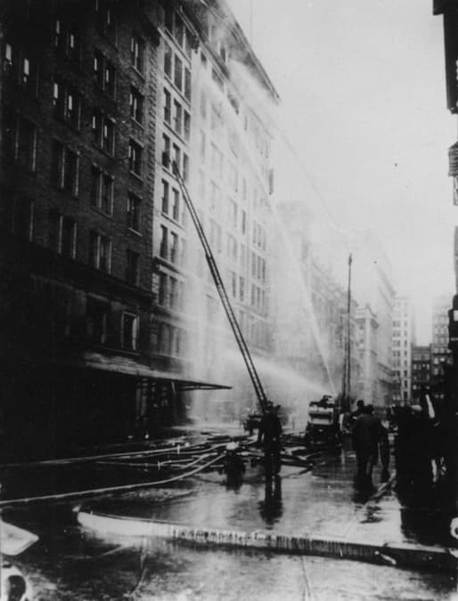 The Triangle Factory Fire and Why It Matters Today America Comes Alive