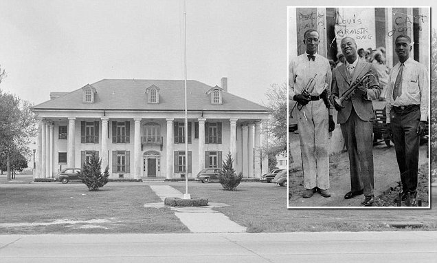 Louis Armstrong's Childhood - America Comes Alive