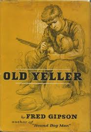 Old Yeller book