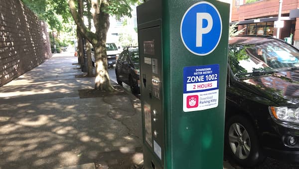 zone parking